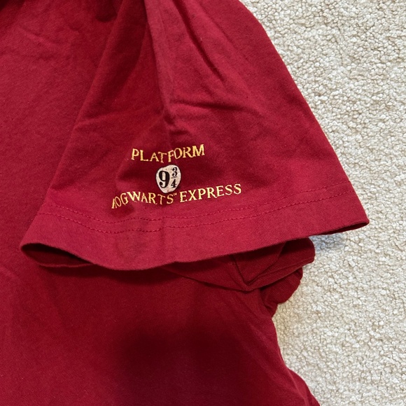 Men’s 9 3/4 Harry Potter t shirt size 2XL - Picture 3 of 4